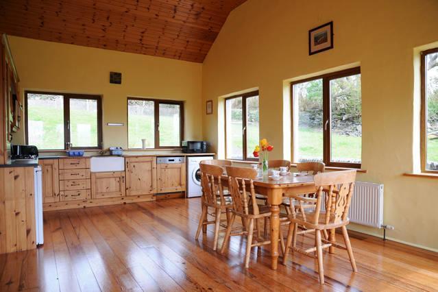 Griffins Holiday Cottage Ντίνγκλε Εξωτερικό φωτογραφία
