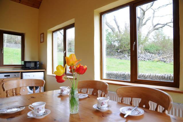 Griffins Holiday Cottage Ντίνγκλε Εξωτερικό φωτογραφία