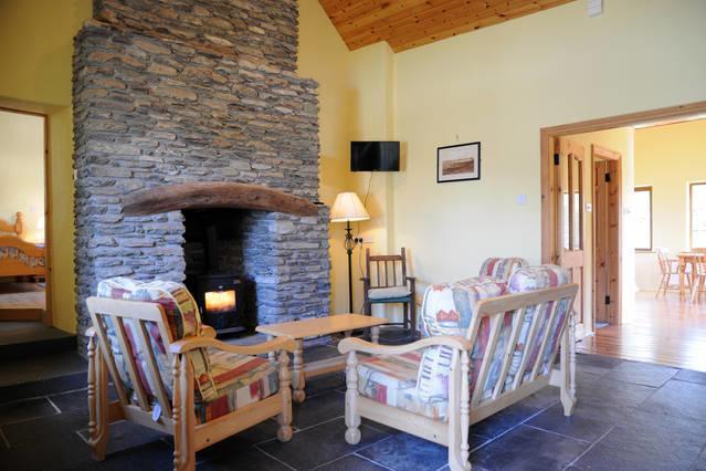 Griffins Holiday Cottage Ντίνγκλε Εξωτερικό φωτογραφία